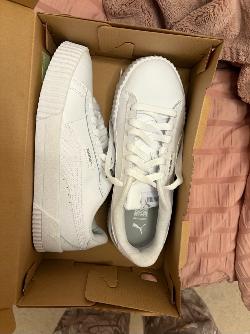 women’s puma shoes